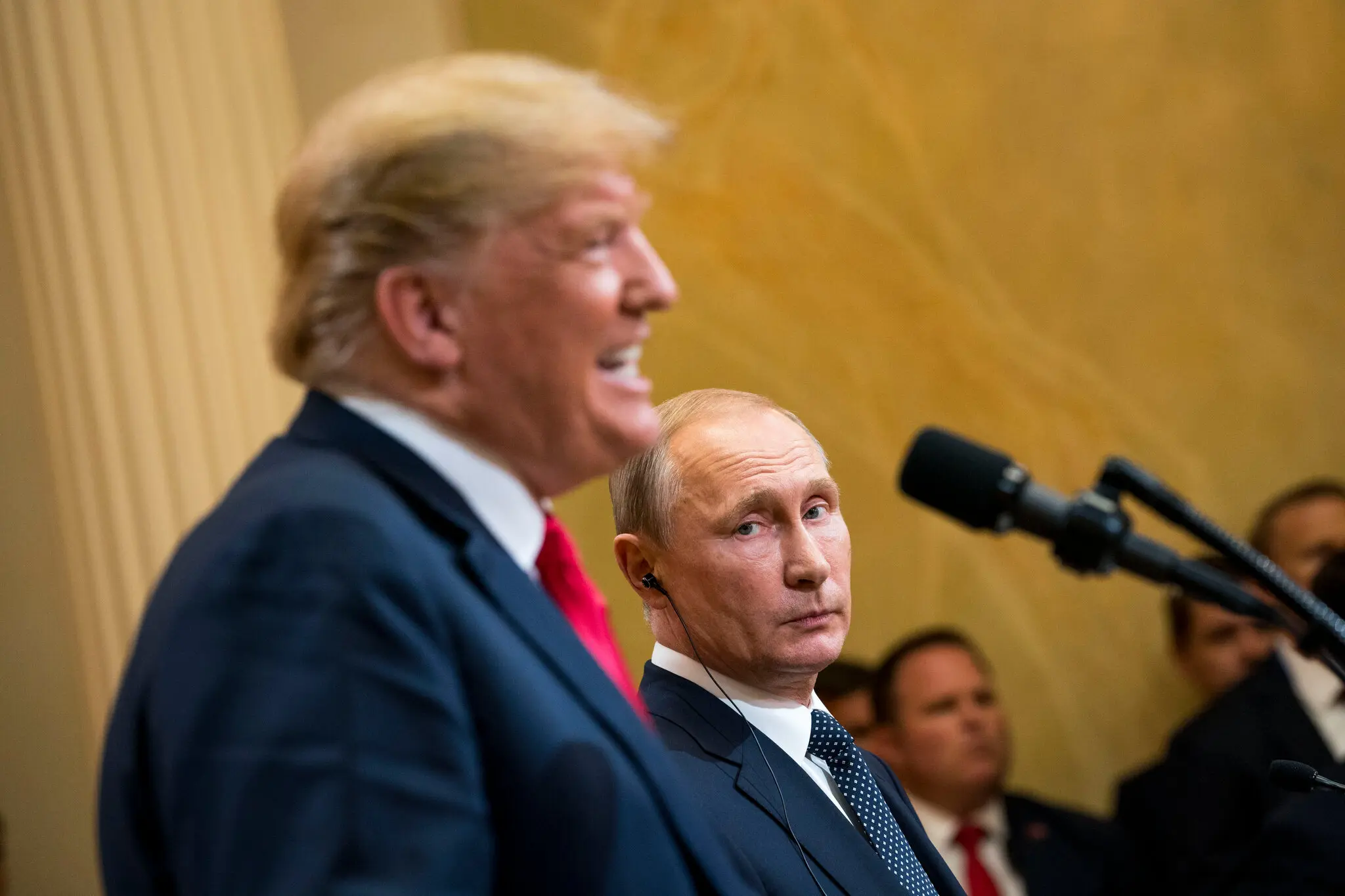 Зустріч Трампа з Путіним в Алясці: ризики для України та шанс для Кремля